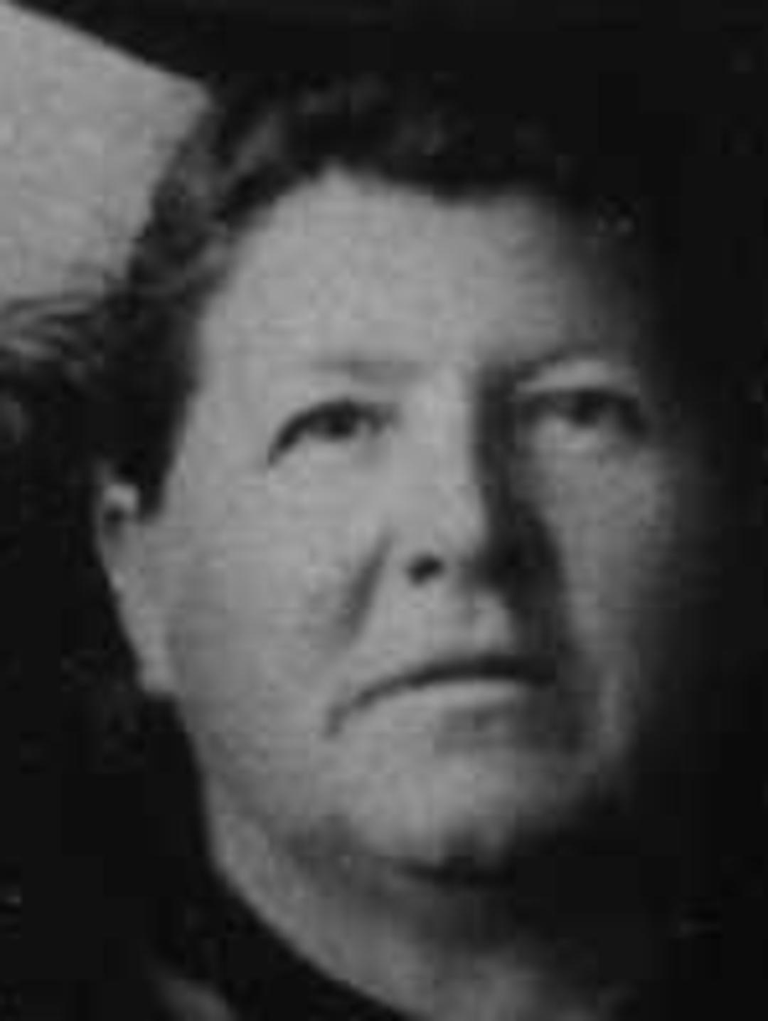 Esther Louisa Hutchings (1844 - 1908) Profile